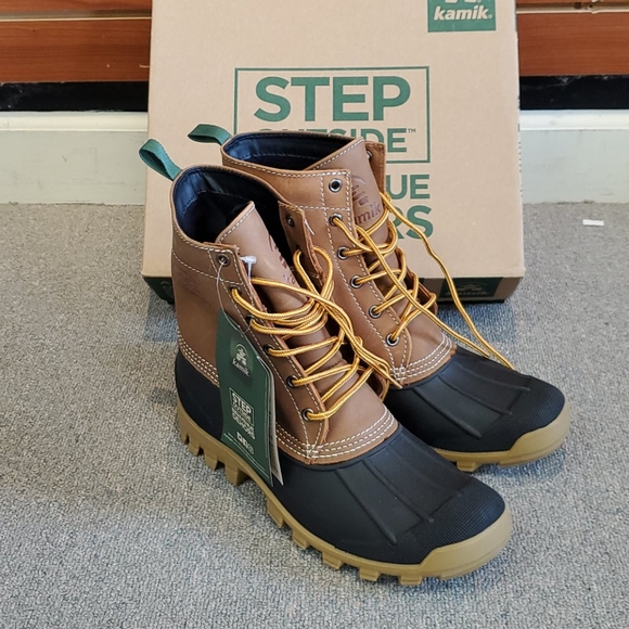 kamik yukon boots